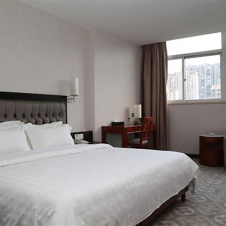 Aden Hotel Xiamen Luaran gambar