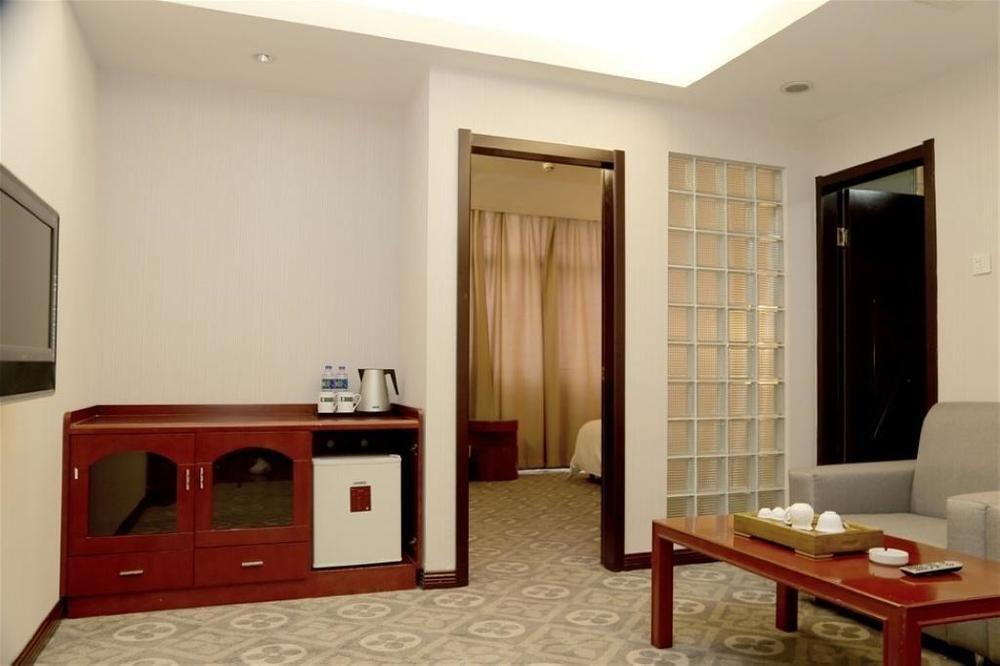 Aden Hotel Xiamen Luaran gambar