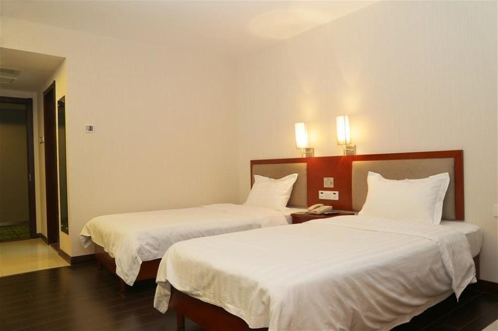 Aden Hotel Xiamen Luaran gambar