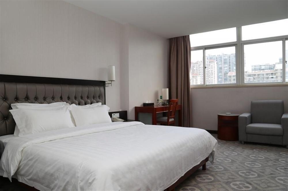 Aden Hotel Xiamen Luaran gambar