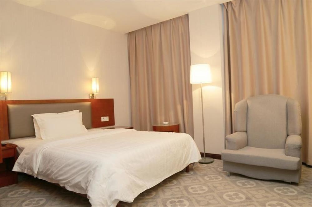 Aden Hotel Xiamen Luaran gambar