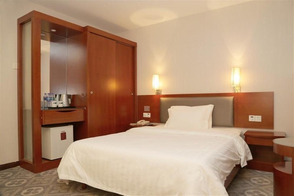 Aden Hotel Xiamen Luaran gambar