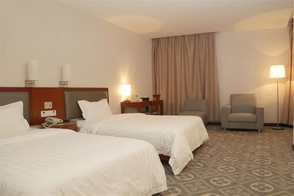 Aden Hotel Xiamen Luaran gambar