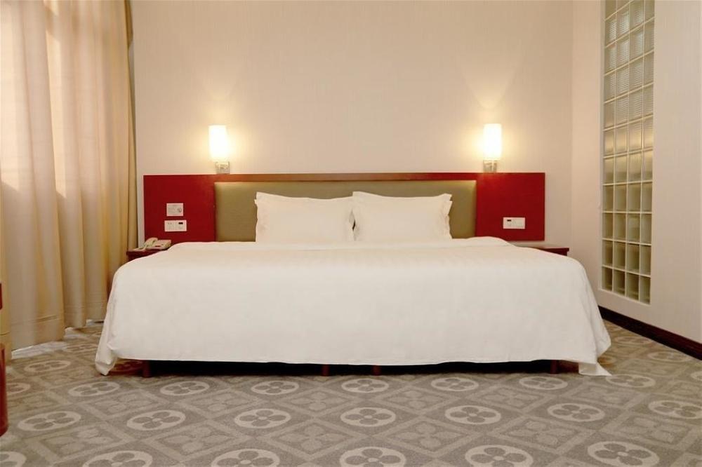 Aden Hotel Xiamen Luaran gambar