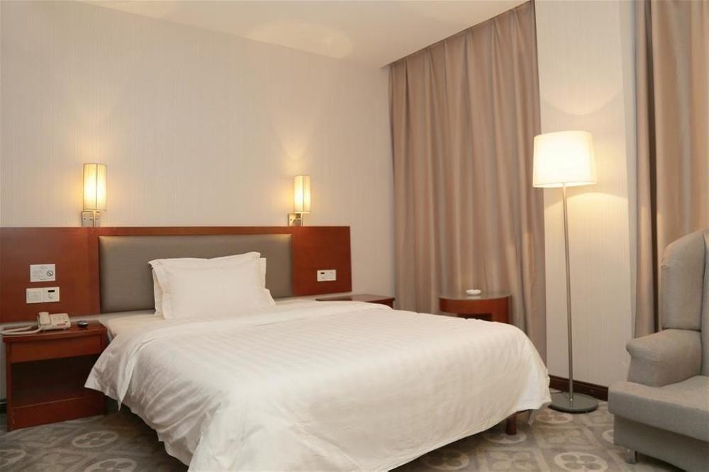 Aden Hotel Xiamen Luaran gambar